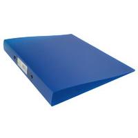 Q CONNECT RING BINDER FROSTED BLUE