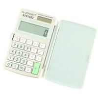 Q Connect 8 Digit Pocket Calculator