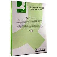 Q Connect A3 80gsm Everyday Copier Paper - 500 Sheets