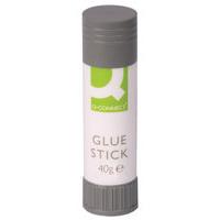 Q Connect Glue Sticks 40g - 10 Pack