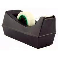 q connect tape dispenser 33m black