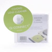 q connect cddvd lens cleaner