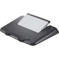 Q Connect 15 Inch Laptop Stand - Black