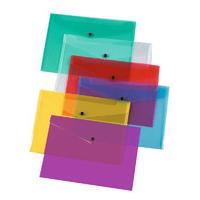 Q-Connect Document Folder Polypr...