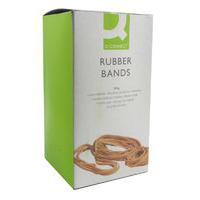 Q CONNECT RUBBER BANDS 500G NO 1...