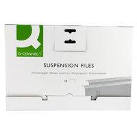 q connect suspension file tabbed fcp p10