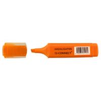 q connect highlighter orange 10 pack