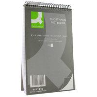 q connect shorthand notebook 150lf 10 pack