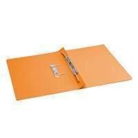 Q Connect Transfer File Fc Orange - 25 Pack