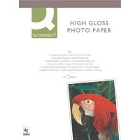 Q-Connect Photo Paper High Gloss A4 260G WHT P20