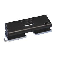 Q CONNECT 4HOLE PUNCH BLACK