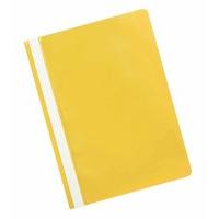 Q CONNECT PROJECT FOLDERS YELLOW PK25