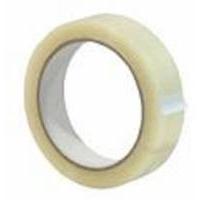 Q Connect Easytear Pp Tape 19mmx66m - 8 Pack