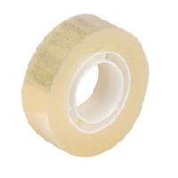 Q Connect Easytear Pp Tape 12mmx66m - 12 Pack