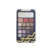 q ki insta look palette 16 x eyeshadow highlighter blusher bronzer dou ...