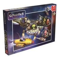 Q Pootle 5 35pcs puzzle asst