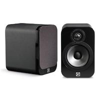 Q Acoustics 3020 - graphite