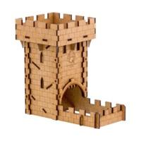 Q-Workshop Human Dice Tower