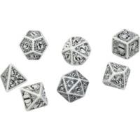 Q-Workshop Steampunk Dice Set (STE02)