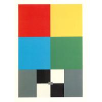 Q is for Quarters By Peter Blake