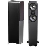 Q Acoustics QA3050 3000 series floorstanding speakers in Matte Graphite (pair)