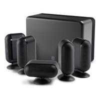 Q Acoustics QA7863 7000i 5.1 Speaker Package in Black