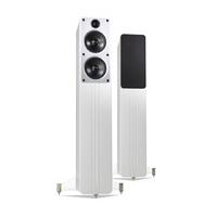 Q Acoustics Concept 40 Gloss White Floorstanding Speaker (Pair)