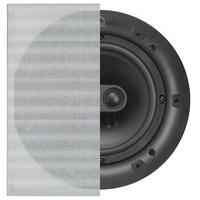 Q Acoustics Q Install Qi65S ST In-Wall Stereo Speaker (Single)