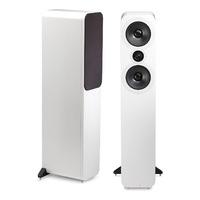 Q Acoustics 3050 Gloss White Floorstanding Speakers (Pair)