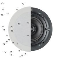 q acoustics q install qi50cw wetroom in ceiling speaker pair