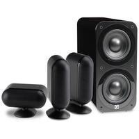 Q Acoustics 7000i Plus Black 3.1 Speaker Package