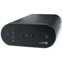 Q Acoustics AVA Black Stereo Amplifer w/ Bluetooth