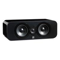 Q Acoustics 3090C Gloss Black Centre Speaker (Single)