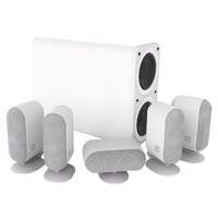 Q Acoustics 7000i Plus White 5.1 Speaker Package
