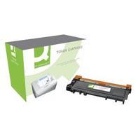 Q-Connect Brother Black Toner Cartridge TN2310