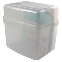 Q-Connect CD Jewel Case Storage Box Capacity 60 KF00140