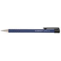 Q-Connect Lamda Ballpoint Blue PenKF00673