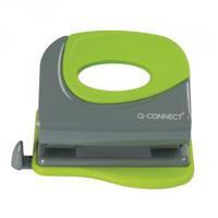 Q-Connect Soft Grip Metal Hole Punch KF00996