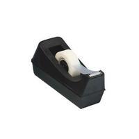 Q-Connect Small Tape Dispenser Black KF01294