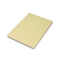 Q-Connect Yellow A4 Notebook 60 Leaf Pack of 10 KF01388