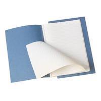 q connect counsels a4 notebook feint ruled 96 pages pack of 10 kf01390