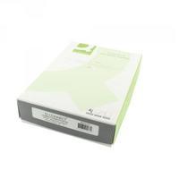 Q-Connect Wove Antique Vellum A4 Business Paper 100gsm Pack of 500