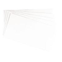 Q-Connect DL White Laid Business Envelope Pack of 500 KF01439