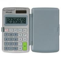 q connect pocket calculator 8 digit kf01602