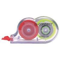 q connect mini correction roller pack of 24 kf02131