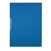 Q-Connect Blue A4 Swivelclip Files Pack of 25 KF02134