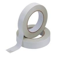 q connect double sided tape 25mm x 33m pack of 6 kf02221