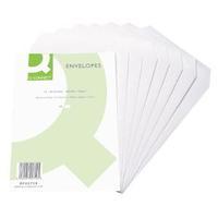 Q-Connect C5 Envelopes 90gsm Self Seal White Pack of 500 KF02719