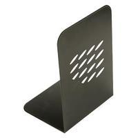 Q-Connect L-Shaped Metal Bookend Pack of 2 KF03900