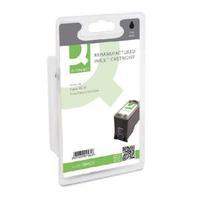 Q-Connect Canon PG-37 Remanufactured Black Inkjet Cartridge 2145B001